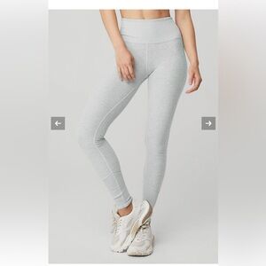 ALO Yoga High-Waist Alosoft Lounge Legging